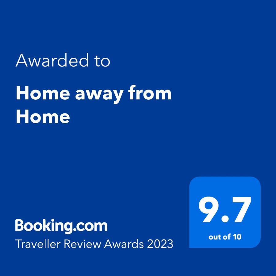 Home Away From Home Manila Bagian luar foto